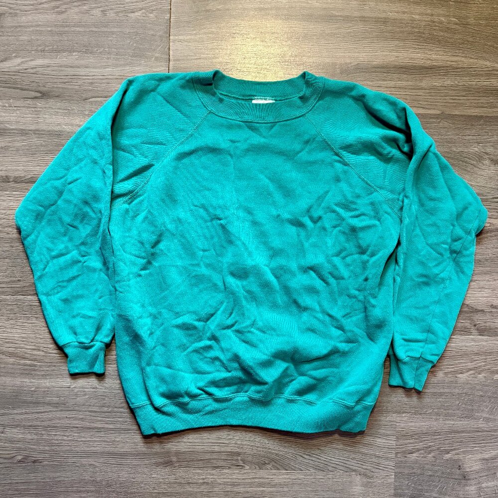 Vintage Hanes Men's Sweatshirt